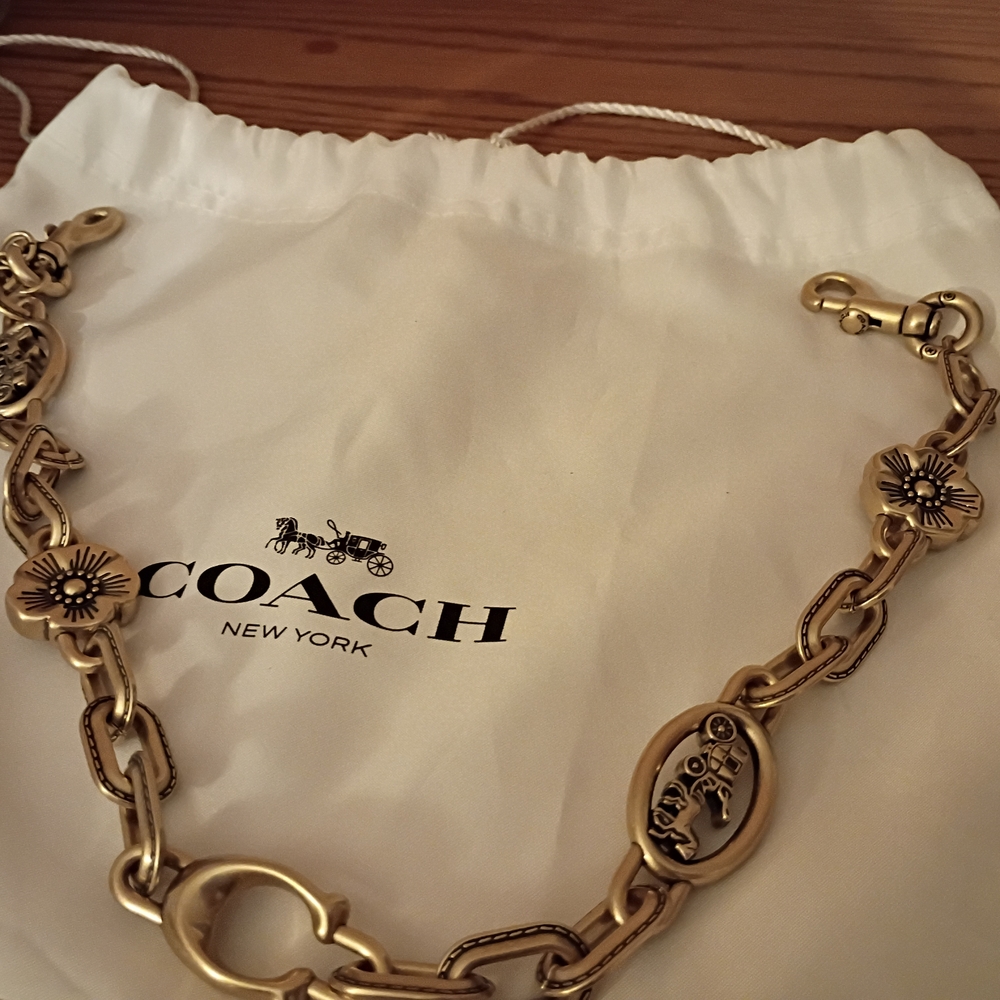 Coach Horse And Carriage Chain